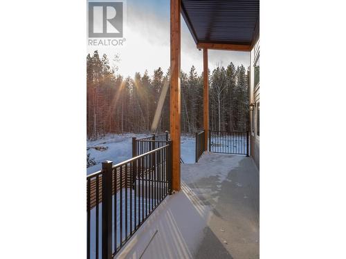 1512 Granite Drive Unit# 12, Golden, BC - Outdoor