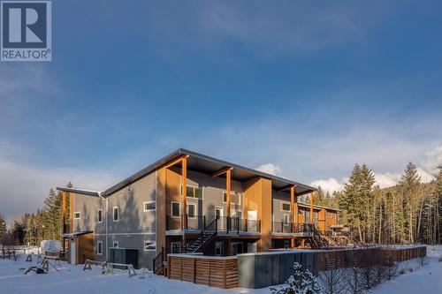 1512 Granite Drive Unit# 12, Golden, BC - Outdoor