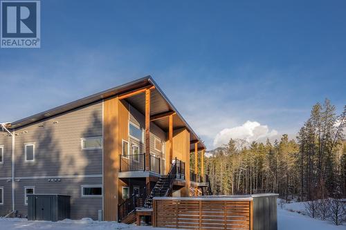 1512 Granite Drive Unit# 12, Golden, BC - Outdoor