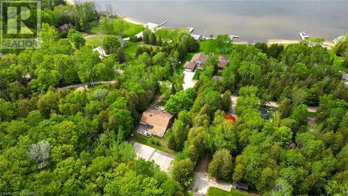 72 South Shore Road, Northern Bruce Peninsula, ON - Outdoor With View