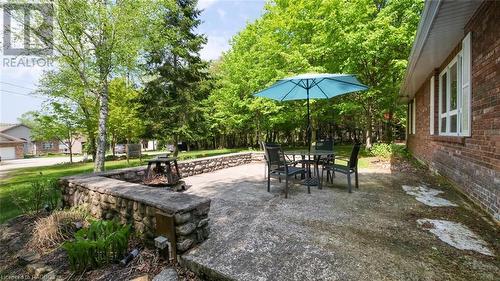 72 South Shore Road, Northern Bruce Peninsula, ON - Outdoor