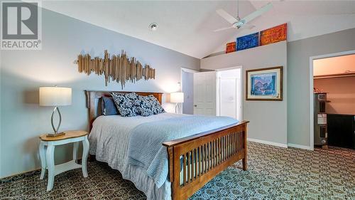 72 South Shore Road, Northern Bruce Peninsula, ON - Indoor Photo Showing Bedroom