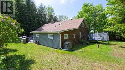 72 South Shore Road, Northern Bruce Peninsula, ON - Outdoor With Exterior