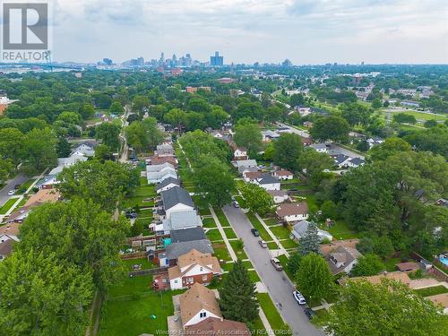 3577 King Street, Windsor, ON - Outdoor With View