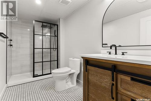 308 Souris Street, Milestone, SK - Indoor Photo Showing Bathroom