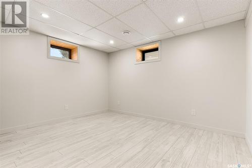 308 Souris Street, Milestone, SK - Indoor Photo Showing Basement