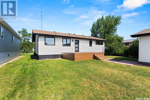 308 Souris Street, Milestone, SK - Outdoor With Exterior