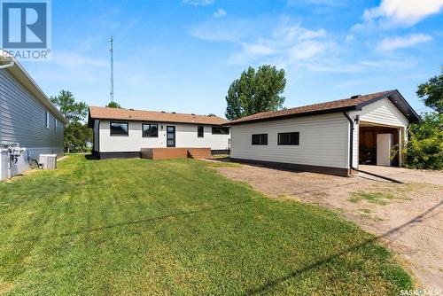 308 Souris Street, Milestone, SK - Outdoor