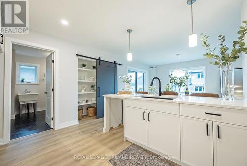 57 White Tail Path, Central Elgin, ON - Indoor Photo Showing Kitchen