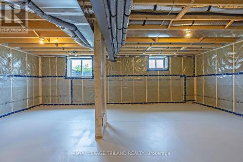 57 White Tail Path, Central Elgin, ON - Indoor Photo Showing Basement