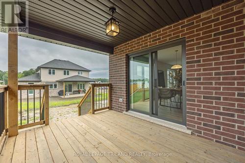 57 White Tail Path, Central Elgin, ON - Outdoor With Deck Patio Veranda With Exterior