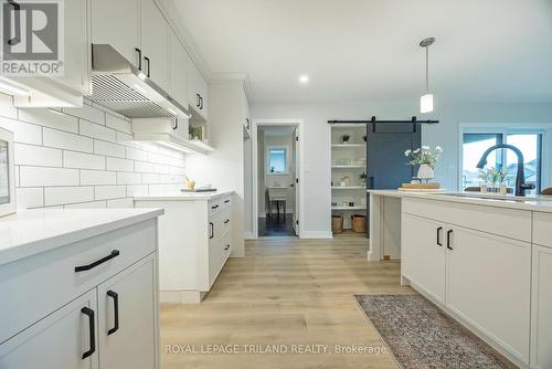 57 White Tail Path, Central Elgin, ON - Indoor Photo Showing Kitchen