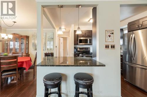 174 Portsmouth Crescent, London, ON - Indoor Photo Showing Kitchen With Upgraded Kitchen