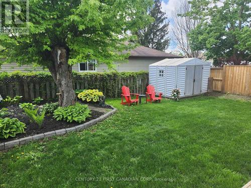 174 Portsmouth Crescent, London, ON - Outdoor