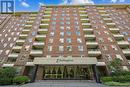 806 - 175 Hilda Avenue, Toronto (Newtonbrook West), ON  - Outdoor With Balcony With Facade 