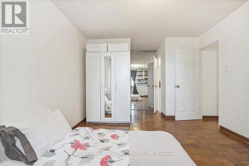 806 - 175 Hilda Avenue, Toronto (Newtonbrook West), ON - Indoor Photo Showing Bedroom