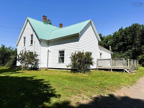 Confederation Road, Diligent River, NS 