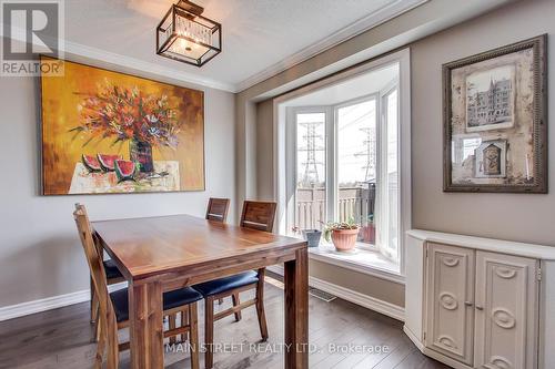 2259 Wildwood Crescent, Pickering (Brock Ridge), ON - Indoor Photo Showing Dining Room