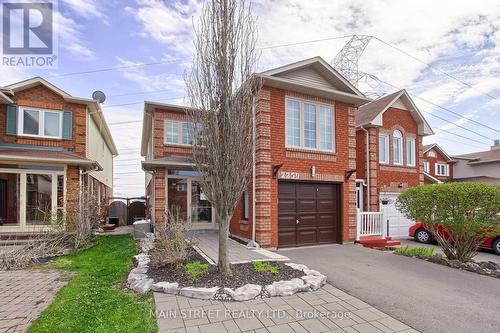 2259 Wildwood Crescent, Pickering (Brock Ridge), ON - Outdoor With Facade