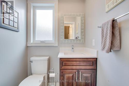 2259 Wildwood Crescent, Pickering (Brock Ridge), ON - Indoor Photo Showing Bathroom