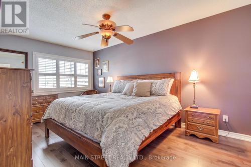 2259 Wildwood Crescent, Pickering (Brock Ridge), ON - Indoor Photo Showing Bedroom