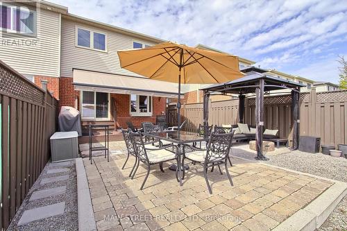 2259 Wildwood Crescent, Pickering (Brock Ridge), ON - Outdoor With Deck Patio Veranda