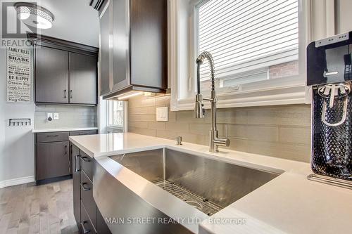 2259 Wildwood Crescent, Pickering (Brock Ridge), ON - Indoor Photo Showing Kitchen