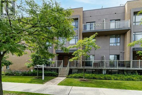 317 - 1070 Progress Avenue, Toronto (Malvern), ON - Outdoor With Balcony