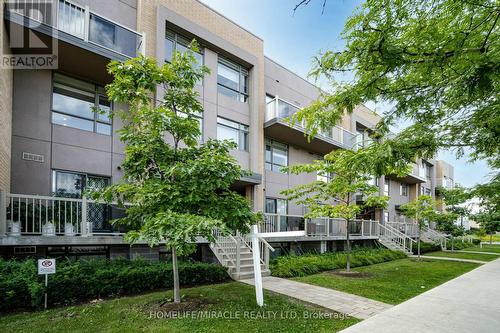 317 - 1070 Progress Avenue, Toronto (Malvern), ON - Outdoor With Balcony