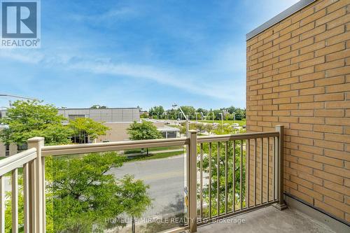 317 - 1070 Progress Avenue, Toronto (Malvern), ON - Outdoor With Balcony With Exterior