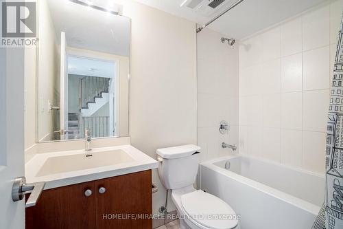 317 - 1070 Progress Avenue, Toronto (Malvern), ON - Indoor Photo Showing Bathroom