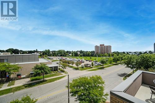 317 - 1070 Progress Avenue, Toronto (Malvern), ON - Outdoor With View