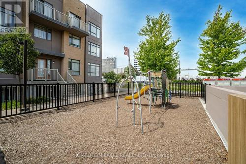 317 - 1070 Progress Avenue, Toronto (Malvern), ON - Outdoor With Balcony