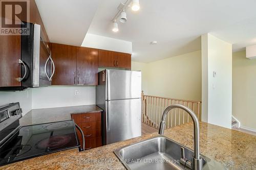 317 - 1070 Progress Avenue, Toronto (Malvern), ON - Indoor Photo Showing Kitchen