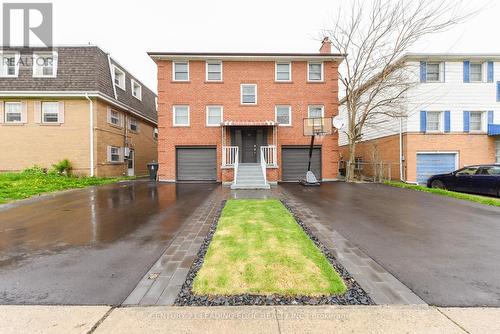 20 Bridesburg Drive, Toronto (Kingsview Village-The Westway), ON - Outdoor With Facade