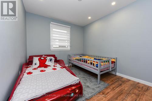 20 Bridesburg Drive, Toronto (Kingsview Village-The Westway), ON - Indoor Photo Showing Bedroom