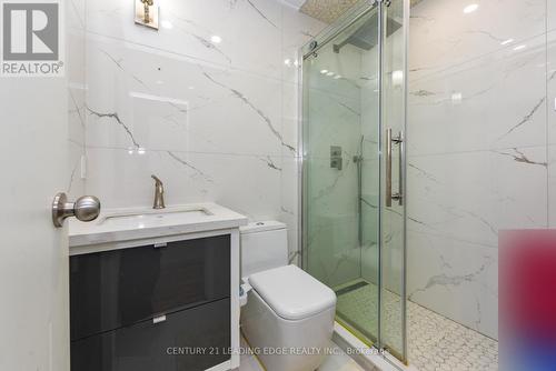 20 Bridesburg Drive, Toronto (Kingsview Village-The Westway), ON - Indoor Photo Showing Bathroom