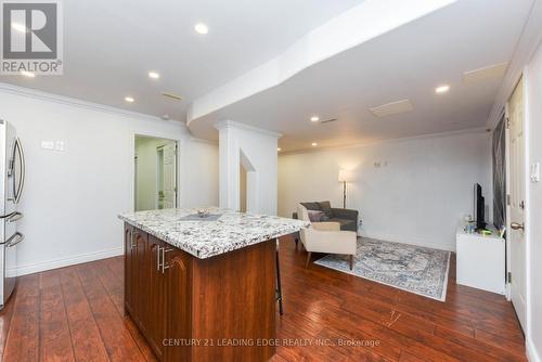 20 Bridesburg Drive, Toronto (Kingsview Village-The Westway), ON - Indoor Photo Showing Kitchen