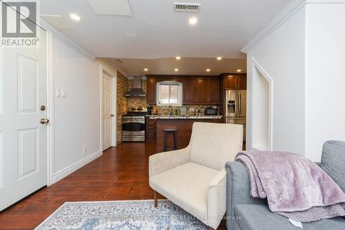 20 Bridesburg Drive, Toronto (Kingsview Village-The Westway), ON - Indoor Photo Showing Living Room