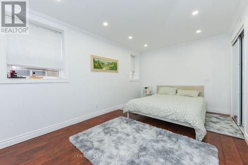 20 Bridesburg Drive, Toronto (Kingsview Village-The Westway), ON - Indoor Photo Showing Bedroom