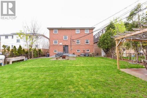 20 Bridesburg Drive, Toronto (Kingsview Village-The Westway), ON - Outdoor With Exterior