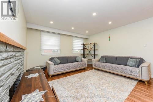 20 Bridesburg Drive, Toronto (Kingsview Village-The Westway), ON - Indoor Photo Showing Living Room