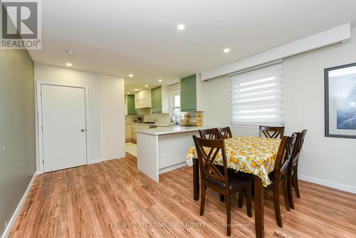 20 Bridesburg Drive, Toronto (Kingsview Village-The Westway), ON - Indoor Photo Showing Dining Room