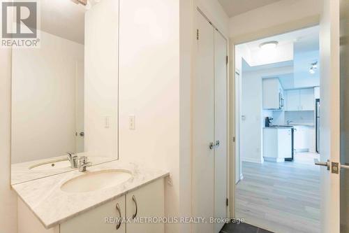 717 - 55 East Liberty Street, Toronto (Niagara), ON - Indoor Photo Showing Bathroom