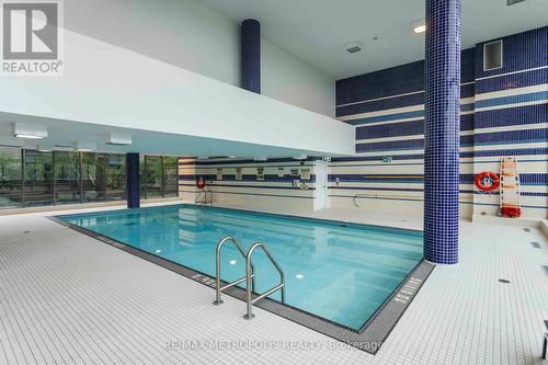 717 - 55 East Liberty Street, Toronto (Niagara), ON - Indoor Photo Showing Other Room With In Ground Pool