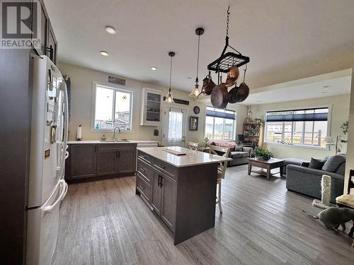 5105 Jolliffe Avenue, Terrace, BC - Indoor Photo Showing Kitchen