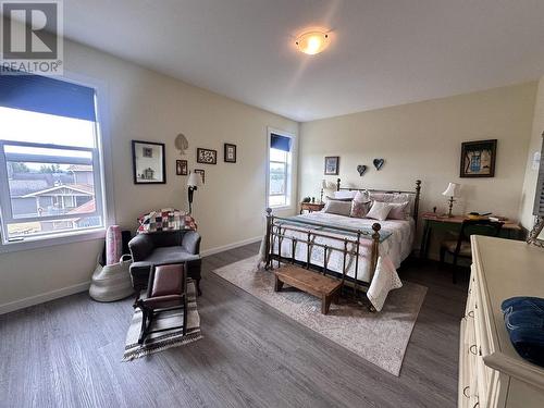 5105 Jolliffe Avenue, Terrace, BC - Indoor Photo Showing Bedroom