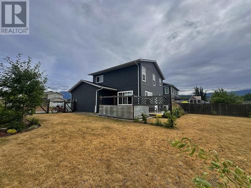 5105 Jolliffe Avenue, Terrace, BC - Outdoor