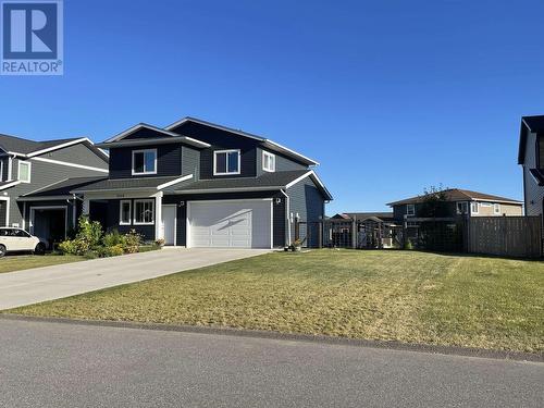 5105 Jolliffe Avenue, Terrace, BC - Outdoor With Facade