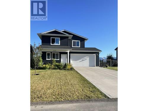 5105 Jolliffe Avenue, Terrace, BC - Outdoor With Facade